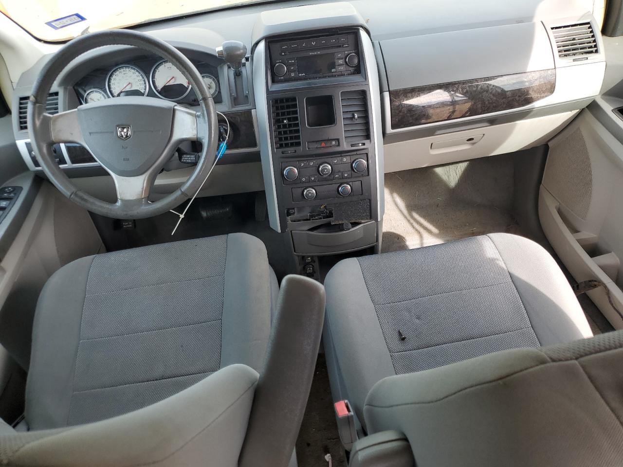 2D8HN54119R662369 2009 Dodge Grand Caravan Sxt