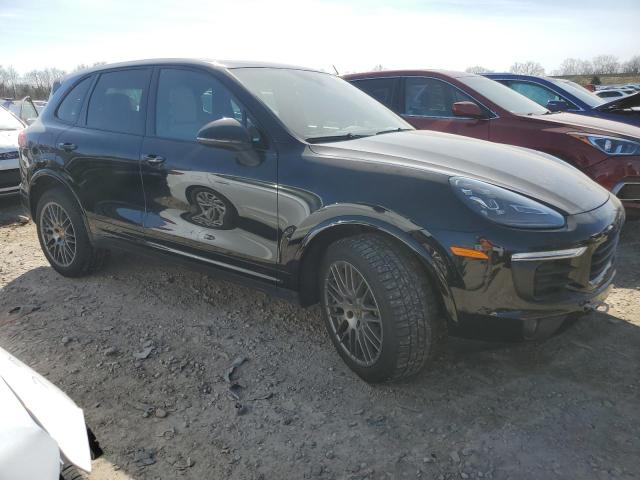 VIN WP1AA2A20JKA06981 2018 Porsche Cayenne no.4