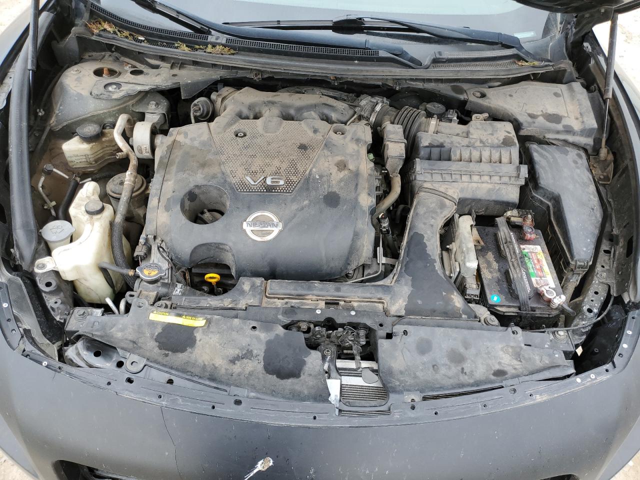 1N4AA5AP0BC859817 2011 Nissan Maxima S