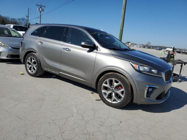 5XYPK4A59KG464704 | 2019 KIA sorento sx