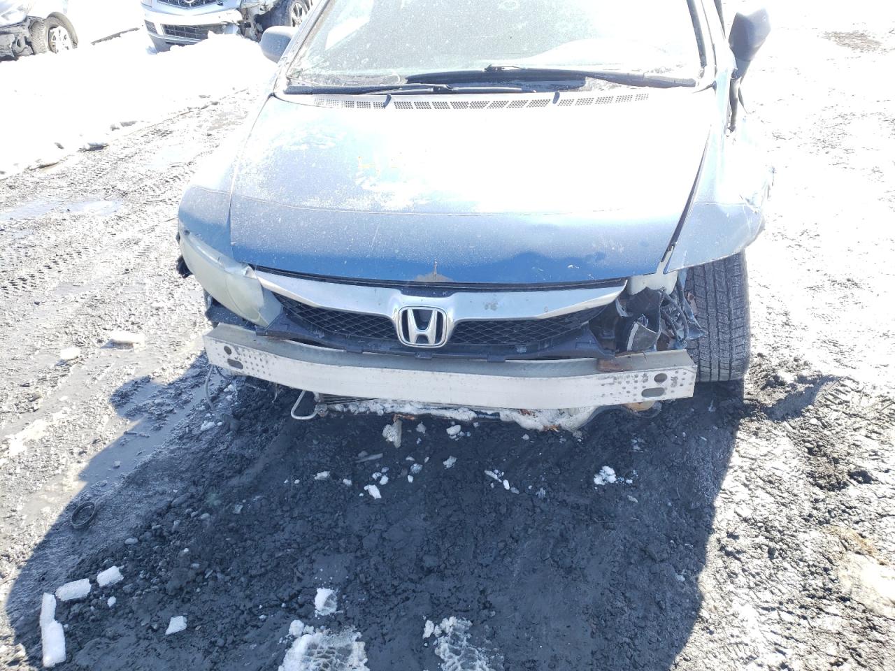 2HGFA15499H014885 2009 Honda Civic Dx-G