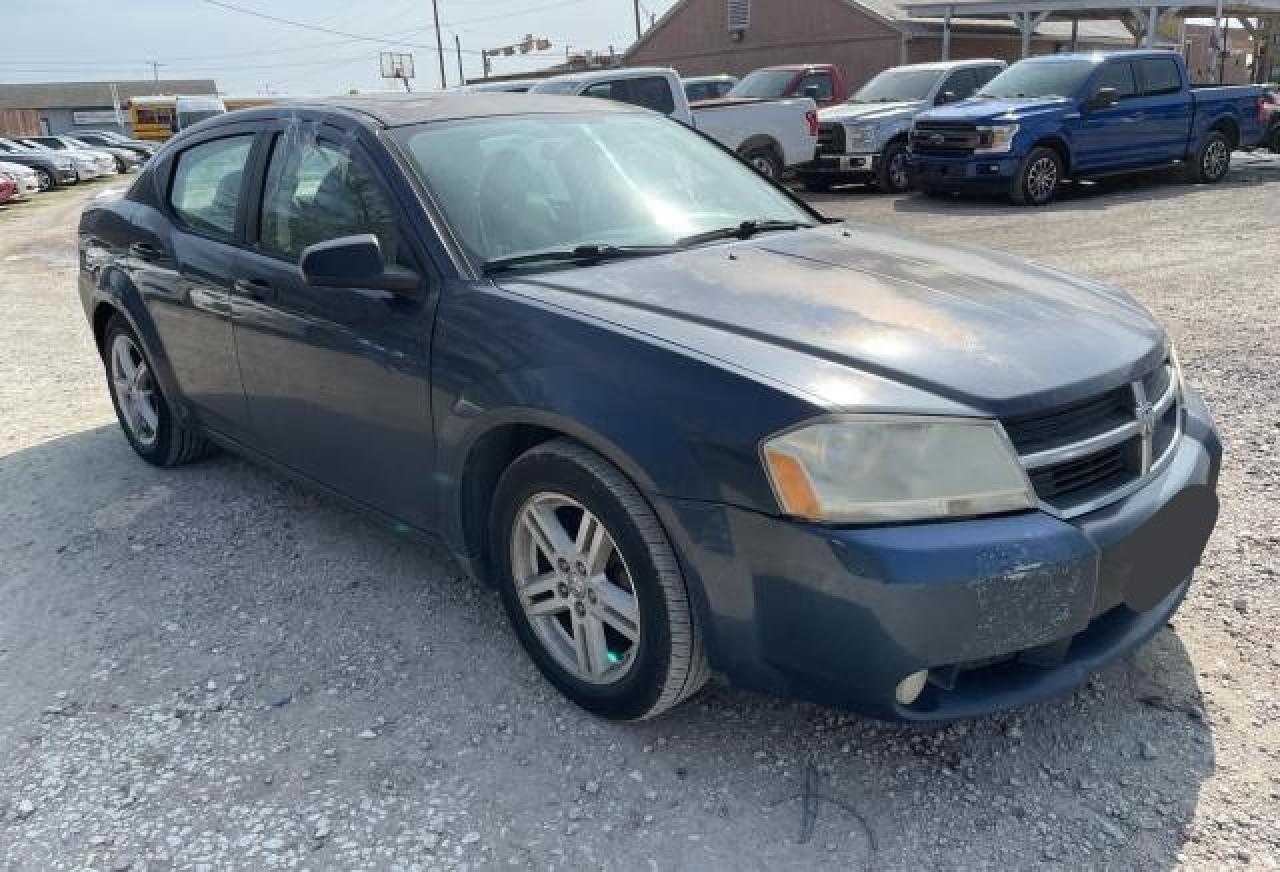 1B3LC56KX8N148263 2008 Dodge Avenger Sxt