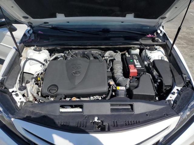 2020 TOYOTA CAMRY TRD - 4T1NZ1AK9LU039258