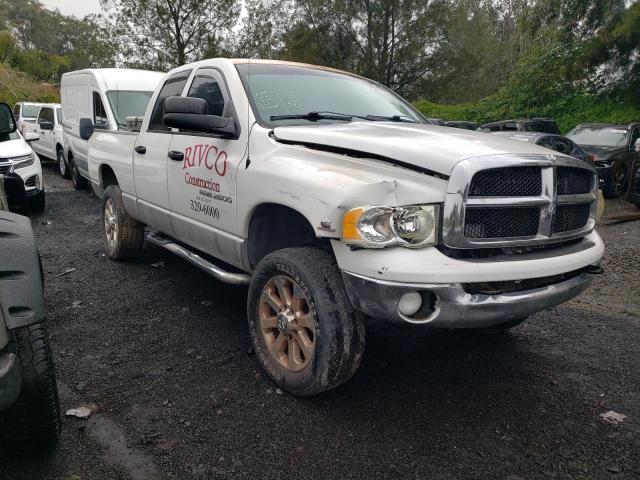 2003 Dodge Ram 2500 St VIN: 3D7KU28CX3G850750 Lot: 46476594