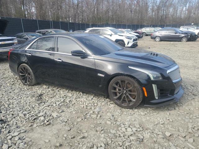  CADILLAC CTS 2017 Чорний