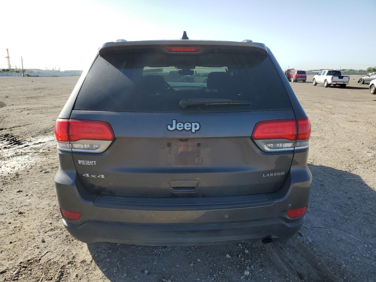 2019 Jeep Grand Cherokee Laredo vin: 1C4RJFAGXKC793358