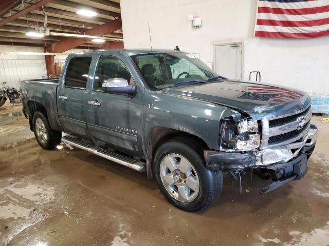 2011 Chevrolet Silverado K1500 Lt VIN: 3GCPKSE33BG153509 Lot: 45498604