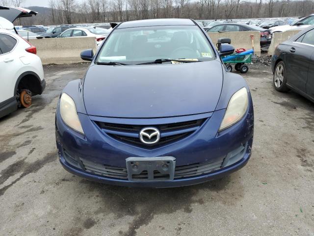 2010 Mazda 6 I VIN: 1YVHZ8BHXA5M18624 Lot: 58258364