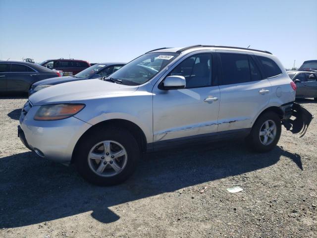 2008 Hyundai Santa Fe Gls VIN: 5NMSG13D38H148647 Lot: 46623654