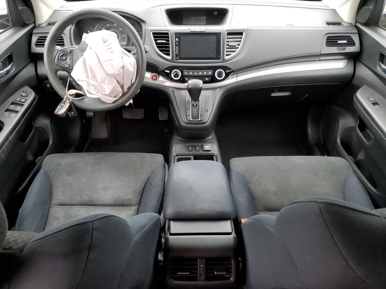 2HKRM4H54FH602771 2015 Honda Cr-V Ex