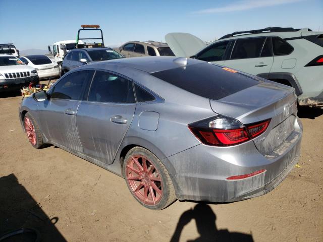 2019 HONDA INSIGHT LX 19XZE4F14KE030337