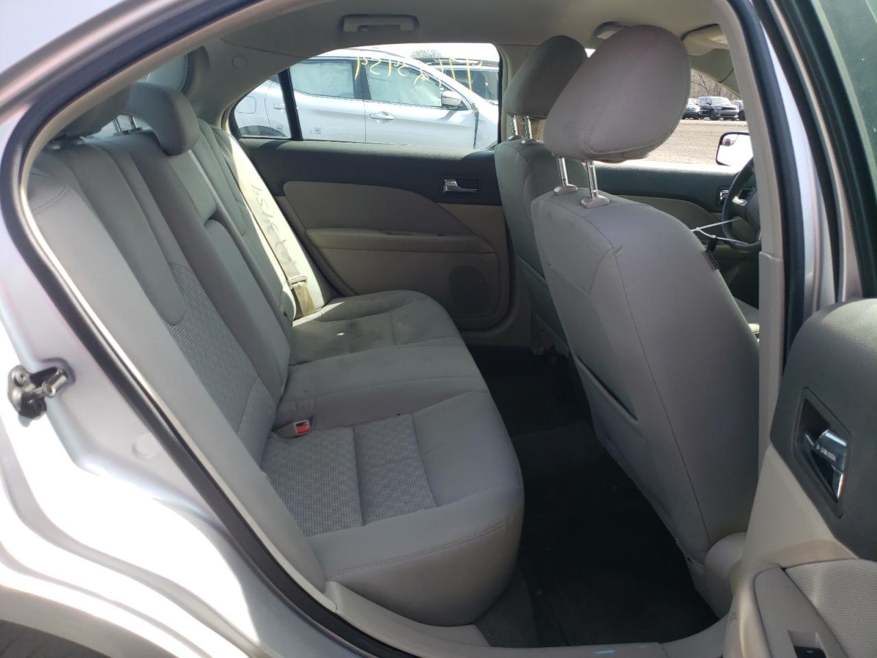 3FAHP0HA1CR158322 2012 Ford Fusion Se