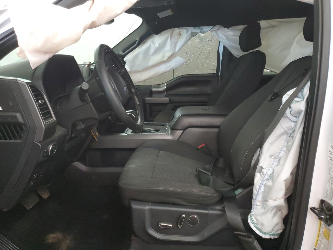 VIN: 1FTEW1EPXHKC80154 2017 FORD F-150