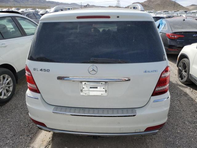 2011 Mercedes-Benz Gl 450 4Matic VIN: 4JGBF7BE8BA735861 Lot: 45967074