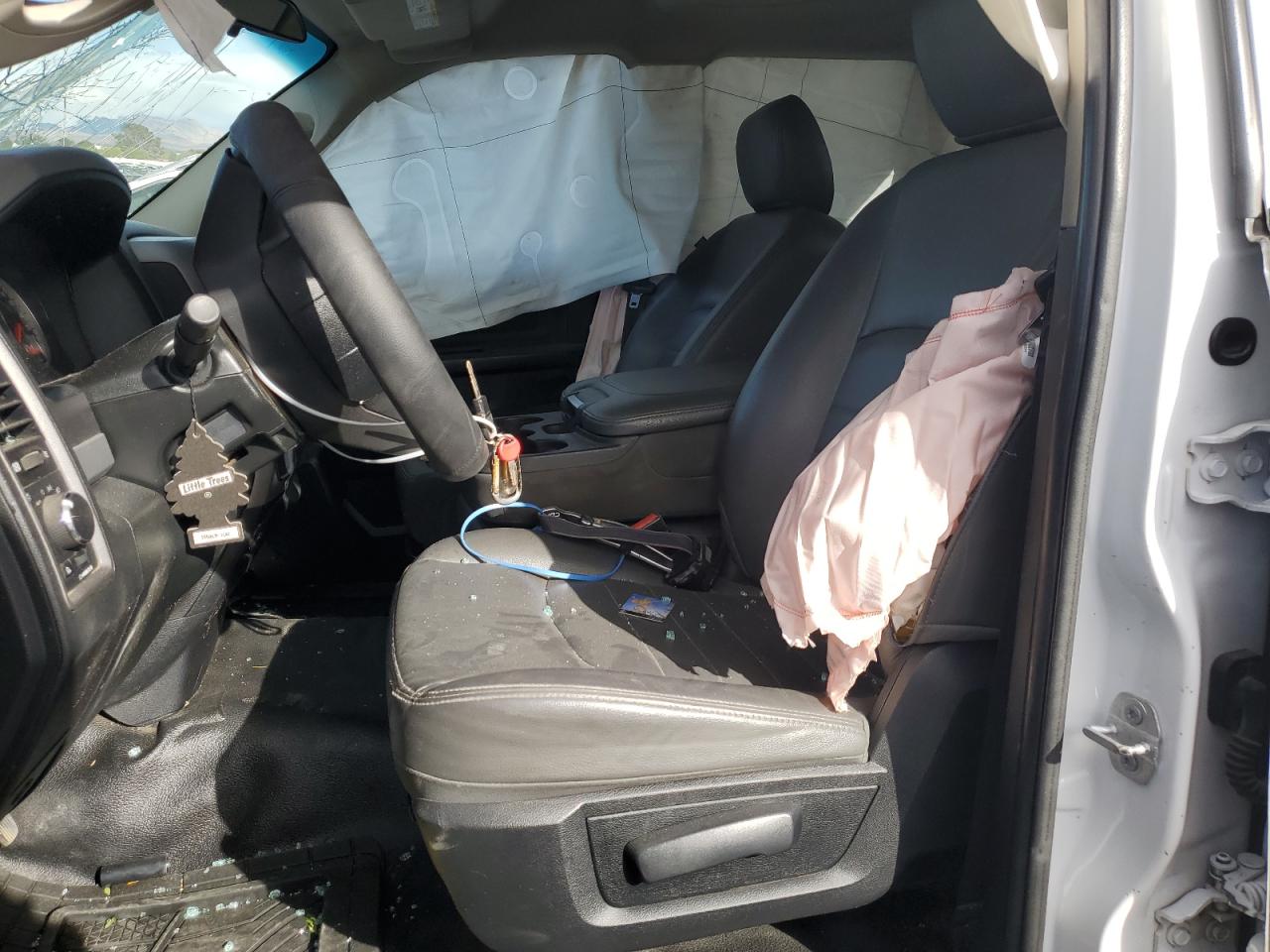 1C6RR6FTXGS326945 2016 Ram 1500 St