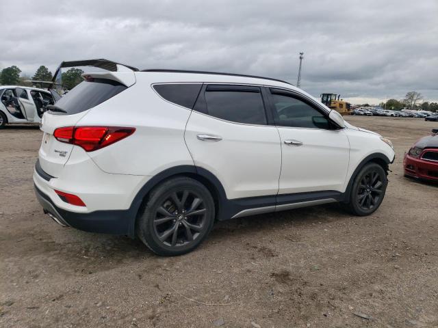 2017 HYUNDAI SANTA FE S - 5XYZW4LA7HG407353