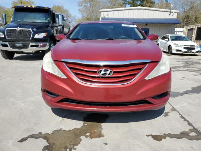 2011 Hyundai Sonata Gls VIN: 5NPEB4ACXBH152907 Lot: 47391714