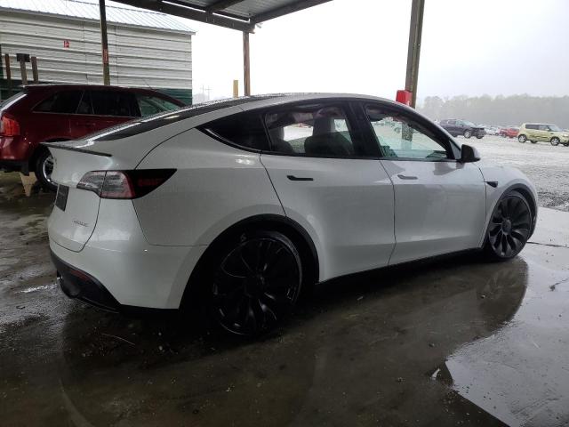 2023 TESLA MODEL Y - 7SAYGDEF7PF834476