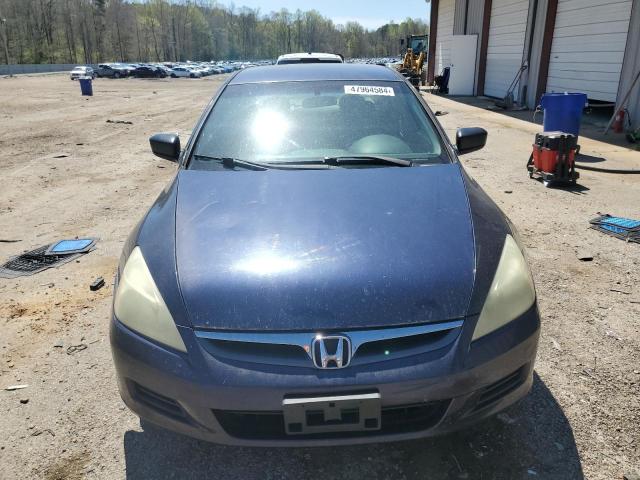 2006 Honda Accord Value VIN: 1HGCM56126A153918 Lot: 47964584