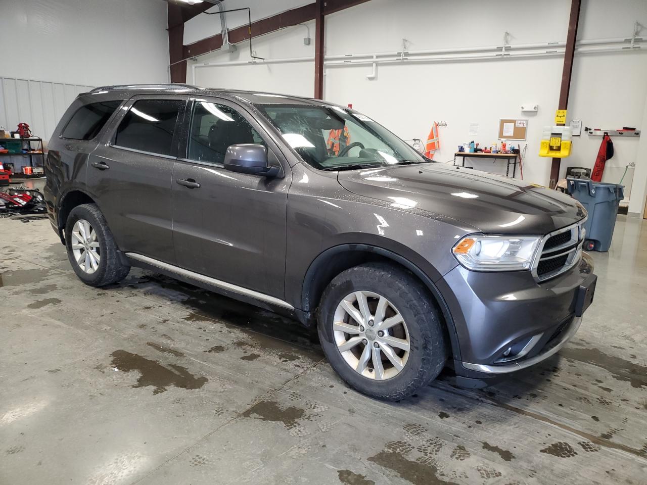 DODGE DURANGO SXT