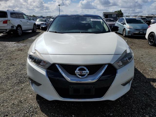 2017 Nissan Maxima 3.5S VIN: 1N4AA6AP7HC427286 Lot: 48836264