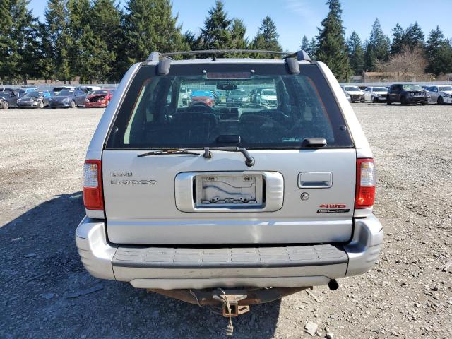 2001 Isuzu Rodeo S VIN: 4S2DM58W514308260 Lot: 46321954