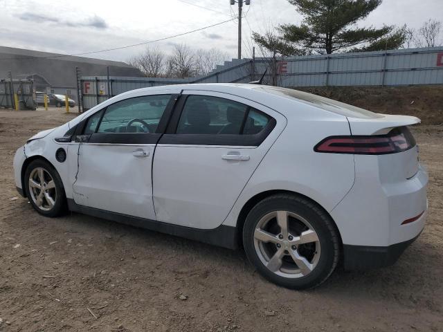 VIN 1G1RD6E49DU109266 2013 Chevrolet Volt no.2