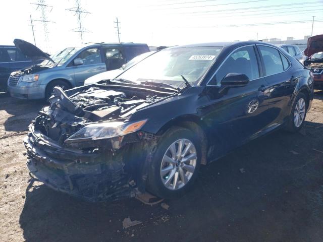 Lot #2429104441 2019 TOYOTA CAMRY L salvage car