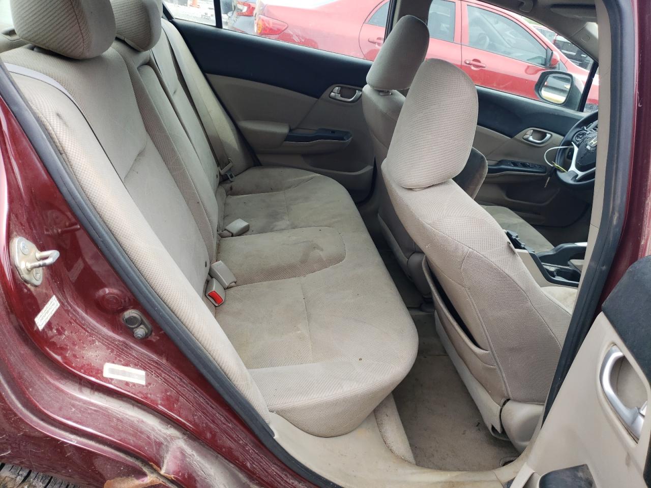 HONDA CIVIC EX -