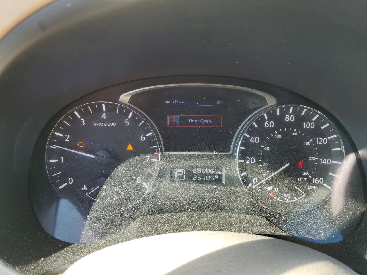 1N4AL3AP8DC171081 2013 Nissan Altima 2.5