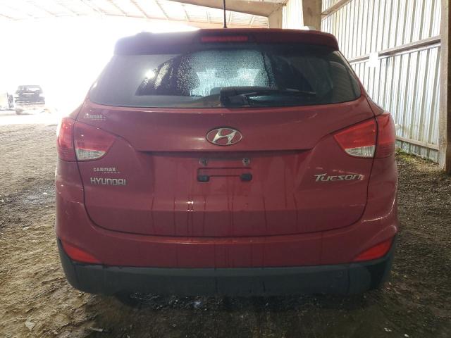 2011 Hyundai Tucson Gls VIN: KM8JU3AC1BU272499 Lot: 47600824