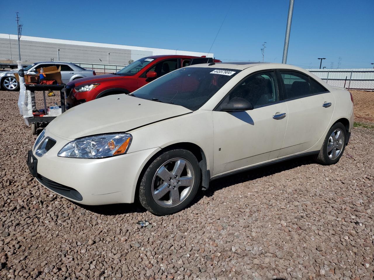 1G2ZG57N184305064 2008 Pontiac G6 Base