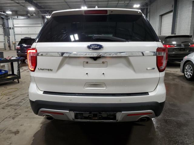 VIN 1FM5K8F88GGC86804 2016 FORD EXPLORER no.6