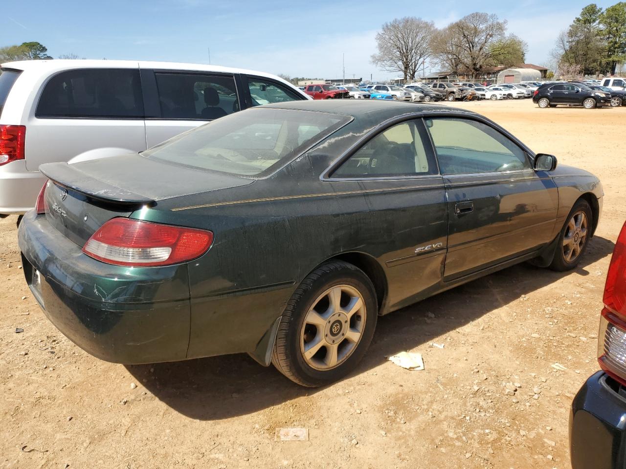 2t1cf22p2xc144134 2T1CF22P2XC144134 1999 Toyota Camry Solara Se