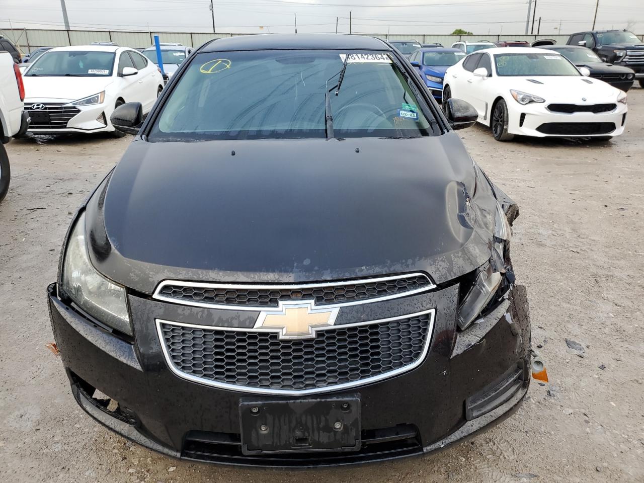 1G1PF5SC3C7188759 2012 Chevrolet Cruze Lt