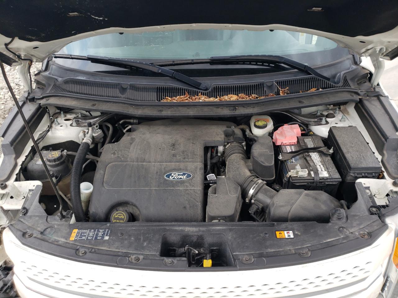 1FM5K8F8XFGB09055 2015 Ford Explorer Limited