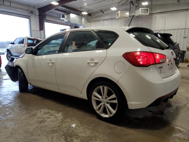 2012 Kia Forte Sx VIN: KNAFW5A35C5488817 Lot: 46806124