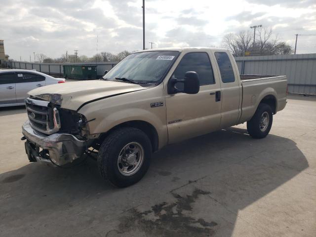 2000 Ford F250 Super Duty VIN: 3FTNX20F2YMA65121 Lot: 45490884