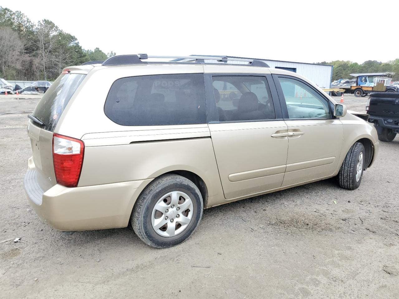 KNDMB233786197206 2008 Kia Sedona Ex