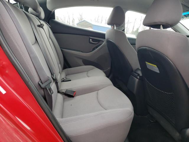 2016 HYUNDAI ELANTRA SE - KMHDH4AE2GU528276