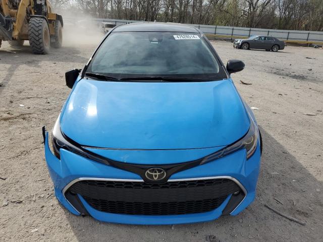 2021 TOYOTA COROLLA XS JTNA4MBE4M3145373