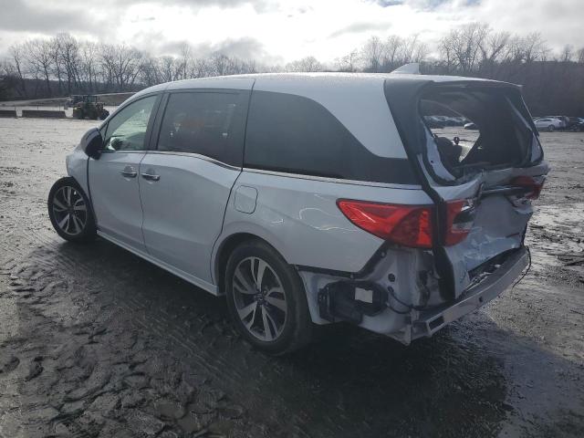 2021 Honda Odyssey Touring VIN: 5FNRL6H80MB038752 Lot: 45827984