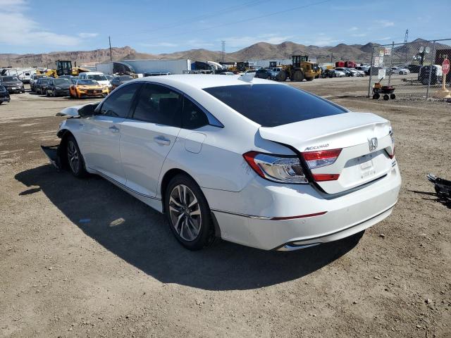 2020 Honda Accord Touring Hybrid VIN: 1HGCV3F96LA008870 Lot: 48740004