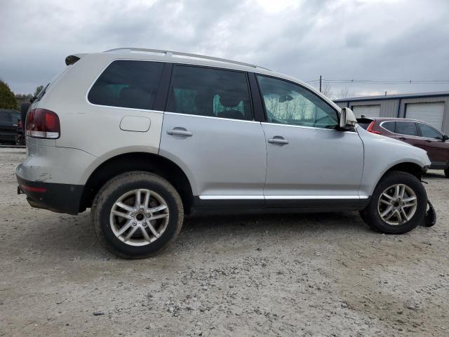 WVGBE77LX9D016999 2009 Volkswagen Touareg 2 V6