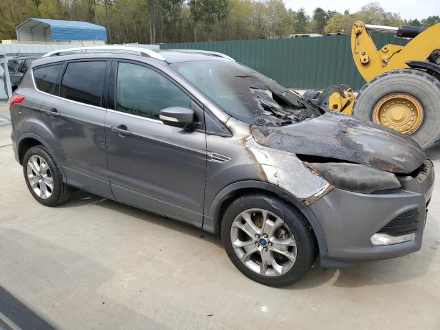 2014 Ford Escape Titanium VIN: 1FMCU0JX4EUB68846 Lot: 48480874