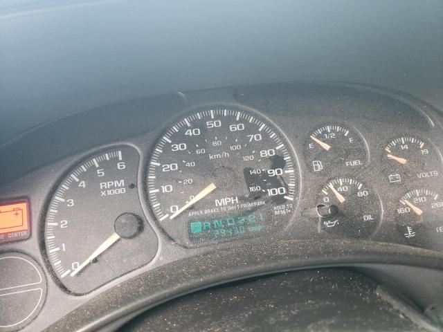 2002 GMC New Sierra K1500 VIN: 1GTEK19T82E262227 Lot: 47602304