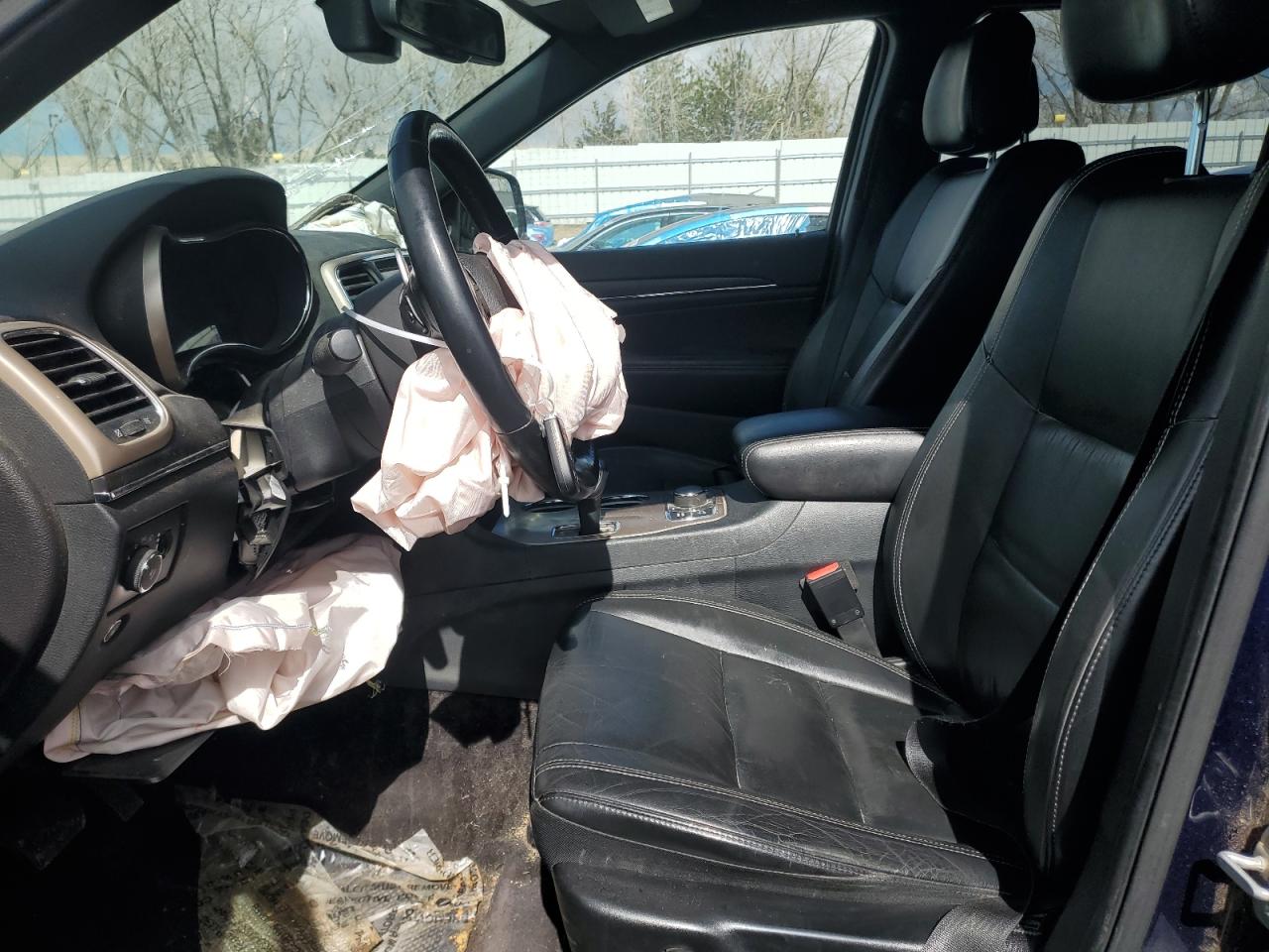 1C4RJFBG2FC178808 2015 Jeep Grand Cherokee Limited