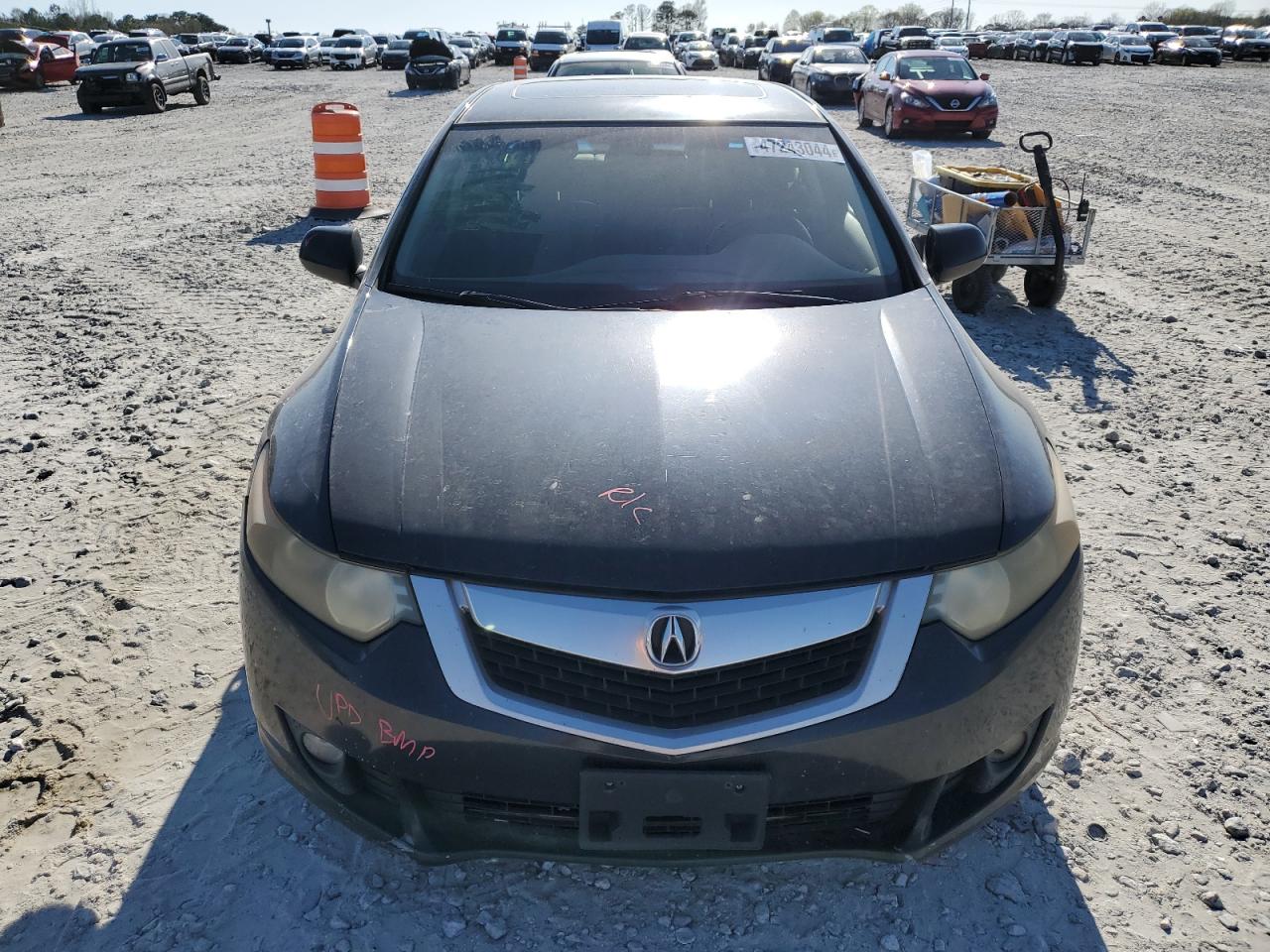 JH4CU26659C031828 2009 Acura Tsx