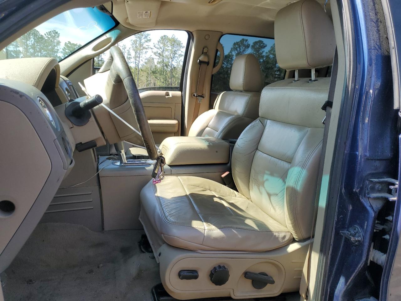 1FTPW14V27KD00601 2007 Ford F150 Supercrew