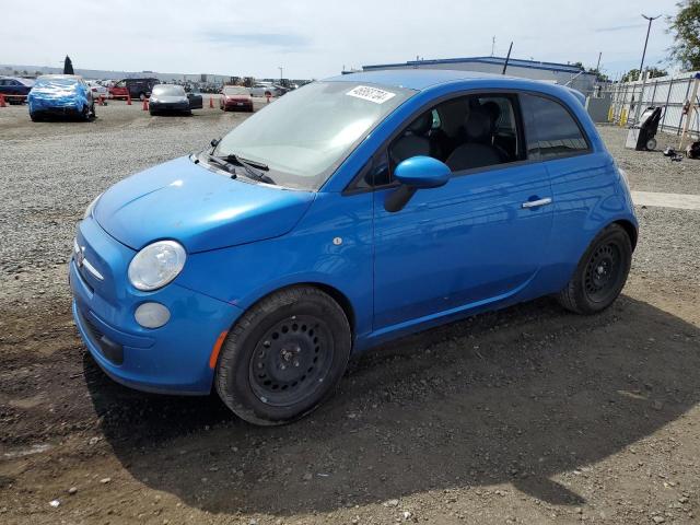 2015 FIAT 500 POP 3C3CFFAR9FT756907